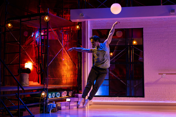 Photos: First Look at THE HOMBRES at Two River Theater Image