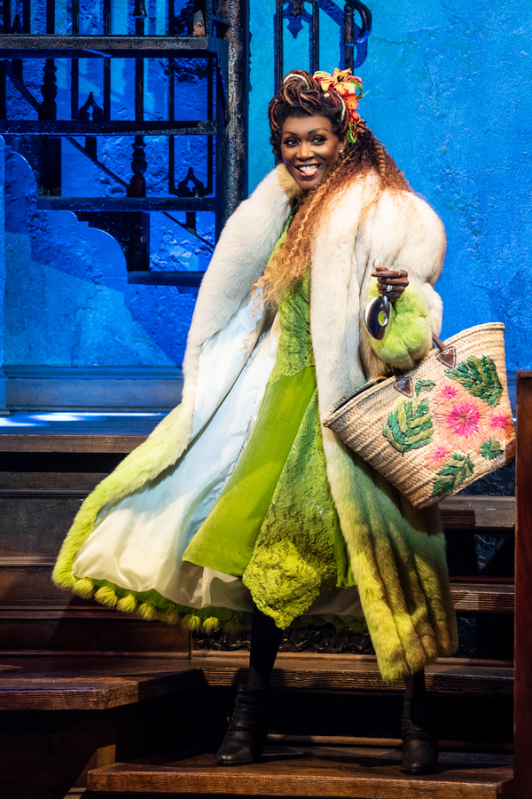 Jewelle Blackman Will Play Persephone in HADESTOWN Starting April 5 Image