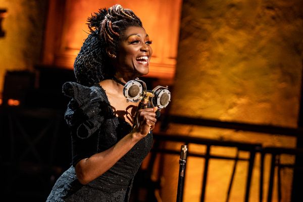 Jewelle Blackman Will Play Persephone in HADESTOWN Starting April 5 Image