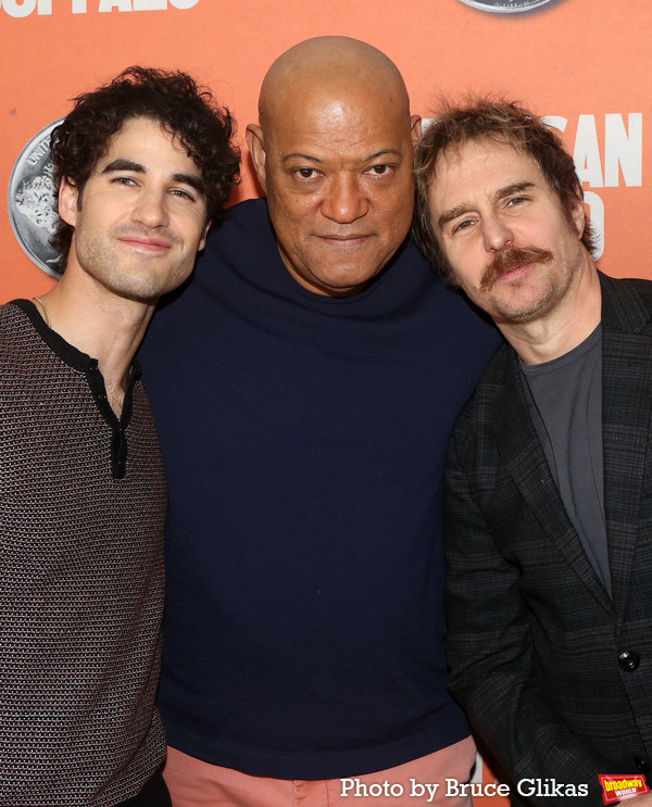 Photos: Meet the Cast of AMERICAN BUFFALO Image