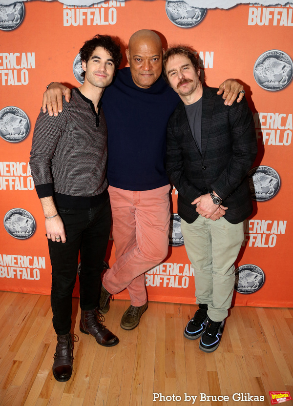 Photos: Meet the Cast of AMERICAN BUFFALO Image