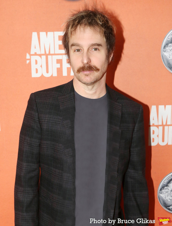 Photos: Meet the Cast of AMERICAN BUFFALO Image