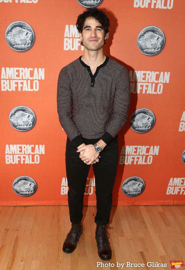 Photos: Meet the Cast of AMERICAN BUFFALO Image