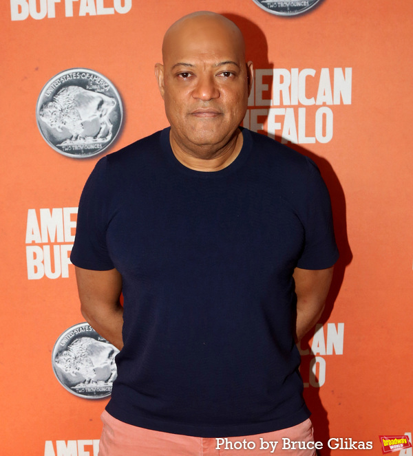 Photos: Meet the Cast of AMERICAN BUFFALO Image