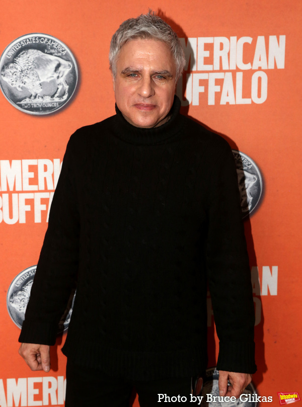 Photos: Meet the Cast of AMERICAN BUFFALO Image