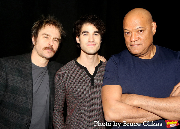 Photos: Meet the Cast of AMERICAN BUFFALO Image