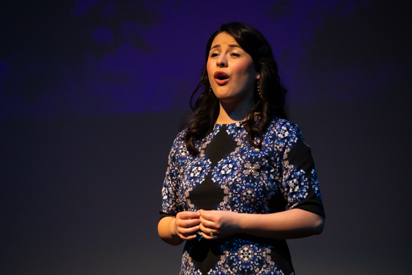 Photos: First look at Gallery Players' SONDHEIM ON SONDHEIM Image