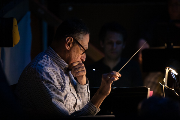 Photos: First look at Gallery Players' SONDHEIM ON SONDHEIM Image
