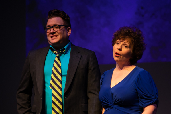 Photos: First look at Gallery Players' SONDHEIM ON SONDHEIM Image