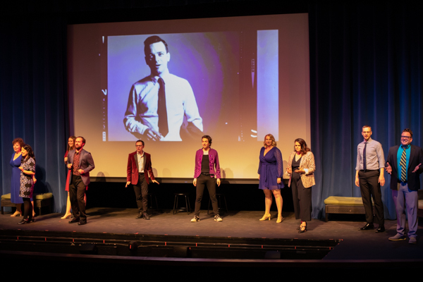 Photos: First look at Gallery Players' SONDHEIM ON SONDHEIM Image