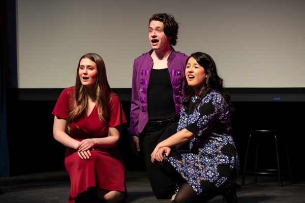 Photos: First look at Gallery Players' SONDHEIM ON SONDHEIM Image