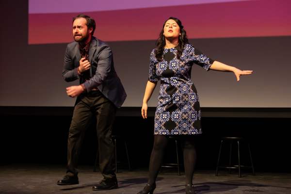 Photos: First look at Gallery Players' SONDHEIM ON SONDHEIM Image