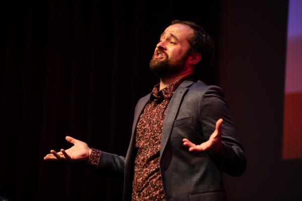 Photos: First look at Gallery Players' SONDHEIM ON SONDHEIM Image