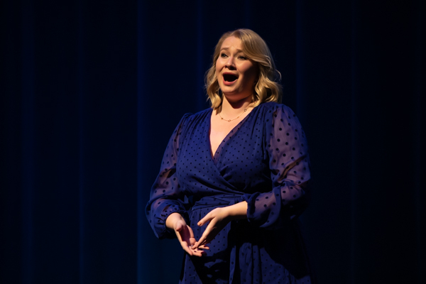 Photos: First look at Gallery Players' SONDHEIM ON SONDHEIM Image