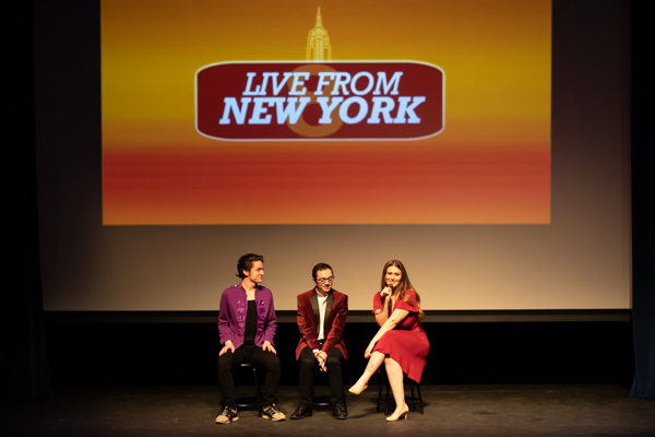 Photos: First look at Gallery Players' SONDHEIM ON SONDHEIM Image