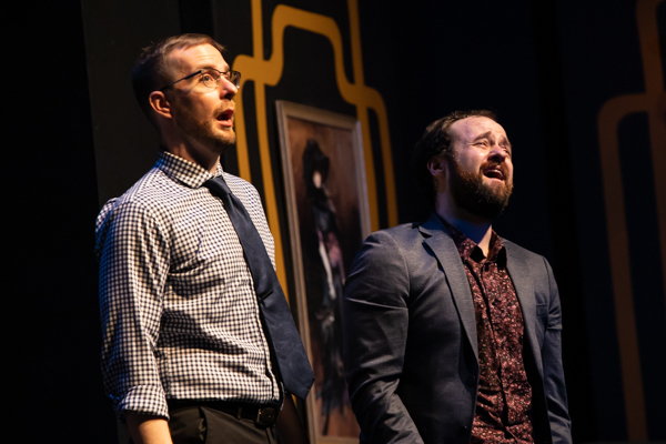 Photos: First look at Gallery Players' SONDHEIM ON SONDHEIM Image