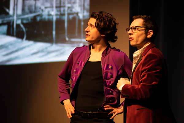 Photos: First look at Gallery Players' SONDHEIM ON SONDHEIM Image