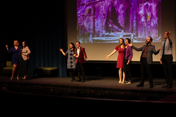 Photos: First look at Gallery Players' SONDHEIM ON SONDHEIM Image