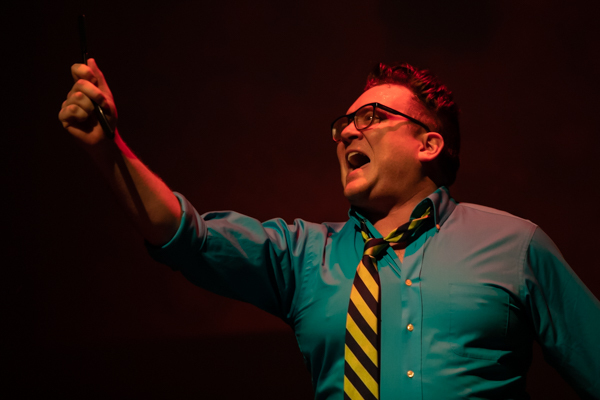 Photos: First look at Gallery Players' SONDHEIM ON SONDHEIM Image