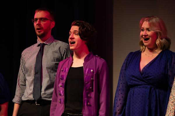Photos: First look at Gallery Players' SONDHEIM ON SONDHEIM Image