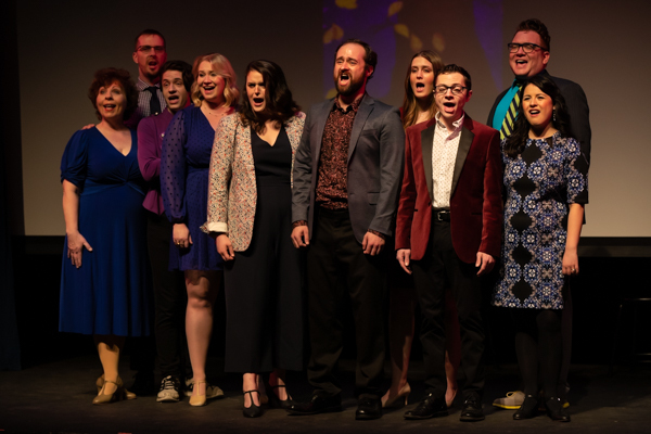 Photos: First look at Gallery Players' SONDHEIM ON SONDHEIM Image