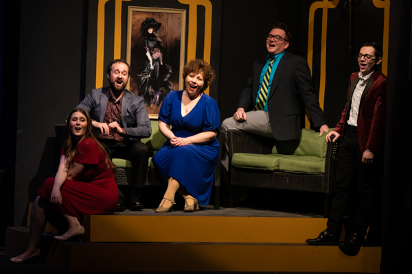 Photos: First look at Gallery Players' SONDHEIM ON SONDHEIM Image