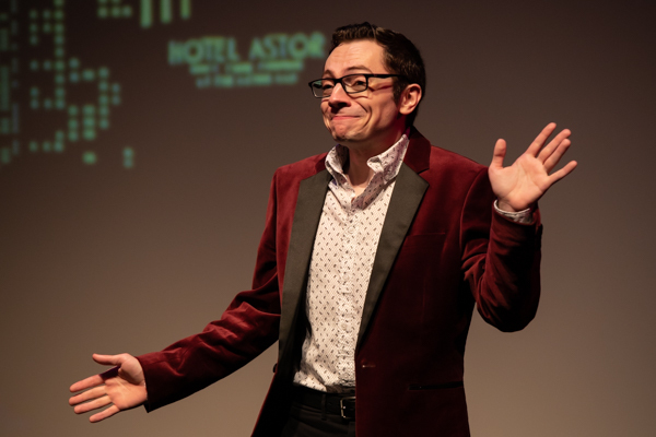 Photos: First look at Gallery Players' SONDHEIM ON SONDHEIM Image