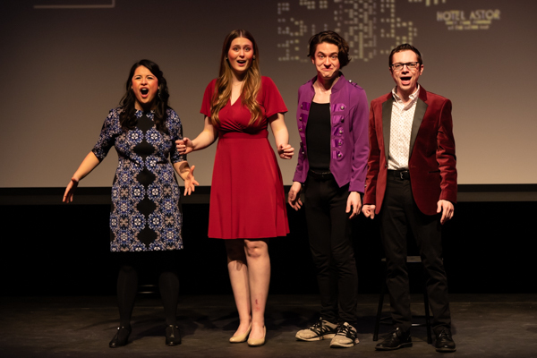 Photos: First look at Gallery Players' SONDHEIM ON SONDHEIM Image