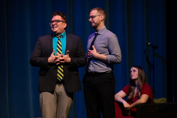 Photos: First look at Gallery Players' SONDHEIM ON SONDHEIM Image