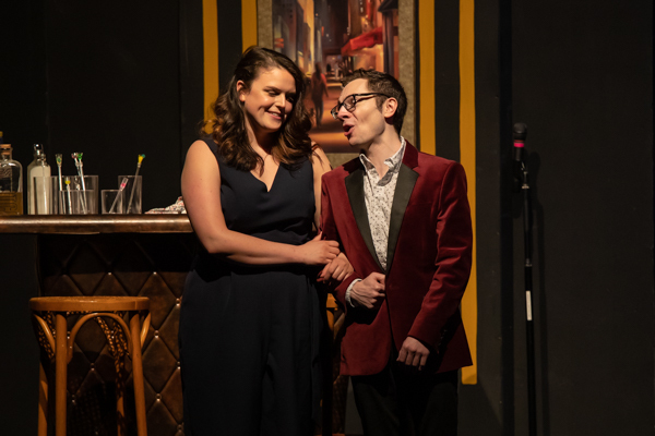 Photos: First look at Gallery Players' SONDHEIM ON SONDHEIM Image