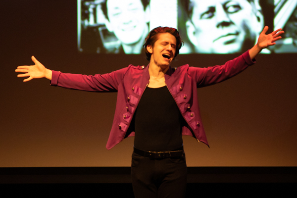 Photos: First look at Gallery Players' SONDHEIM ON SONDHEIM Image