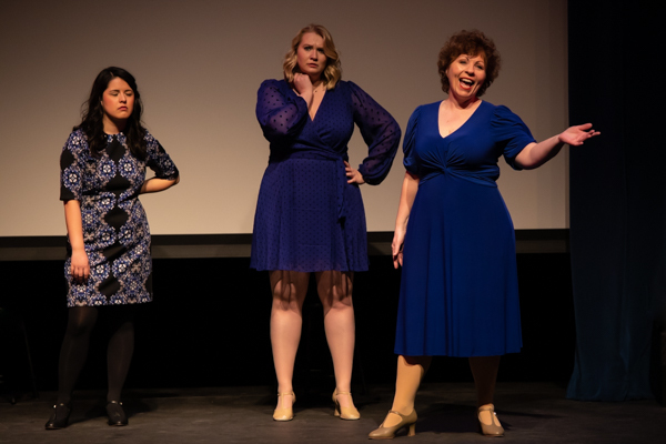 Photos: First look at Gallery Players' SONDHEIM ON SONDHEIM Image