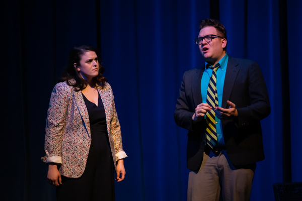 Photos: First look at Gallery Players' SONDHEIM ON SONDHEIM Image
