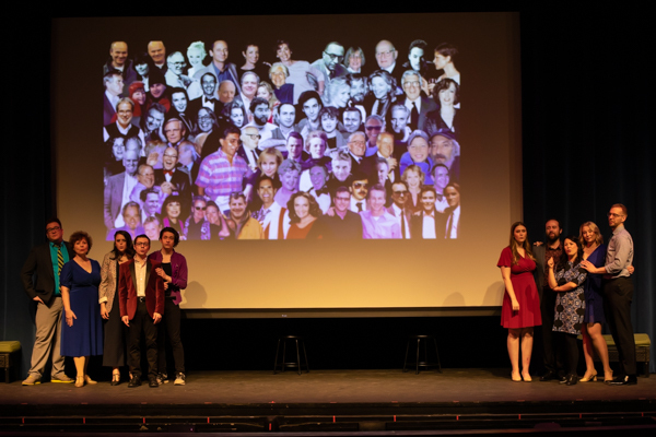 Photos: First look at Gallery Players' SONDHEIM ON SONDHEIM Image