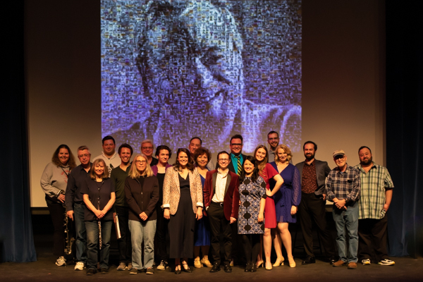 Photos: First look at Gallery Players' SONDHEIM ON SONDHEIM Image