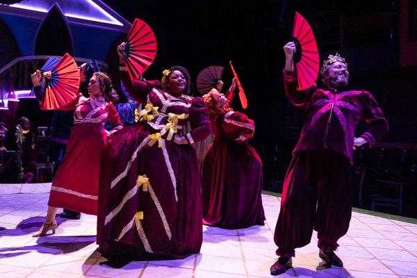 Photos: First look at CATCO's HEAD OVER HEELS Image