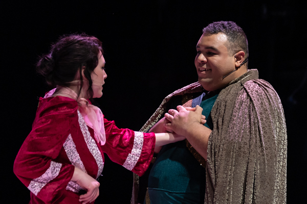 Photos: First look at CATCO's HEAD OVER HEELS Image