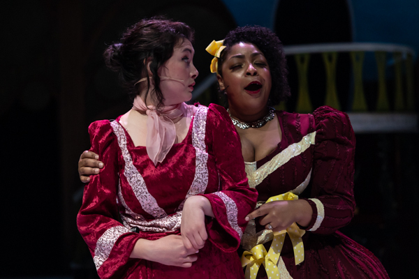 Photos: First look at CATCO's HEAD OVER HEELS Image