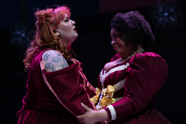Photos: First look at CATCO's HEAD OVER HEELS Image