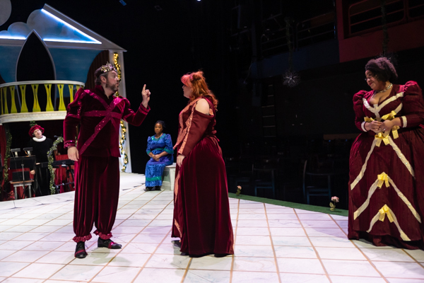 Photos: First look at CATCO's HEAD OVER HEELS Image