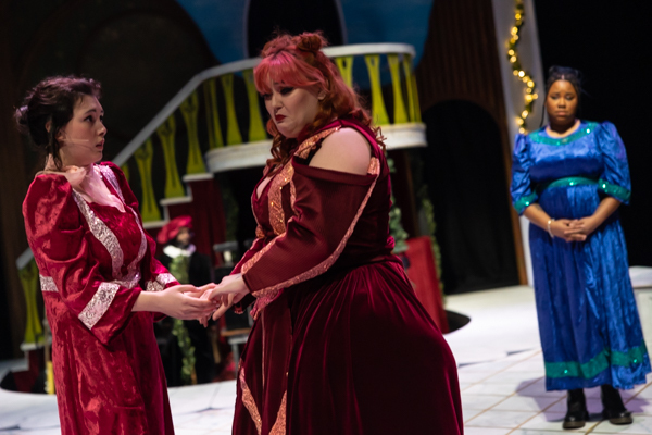 Photos: First look at CATCO's HEAD OVER HEELS Image