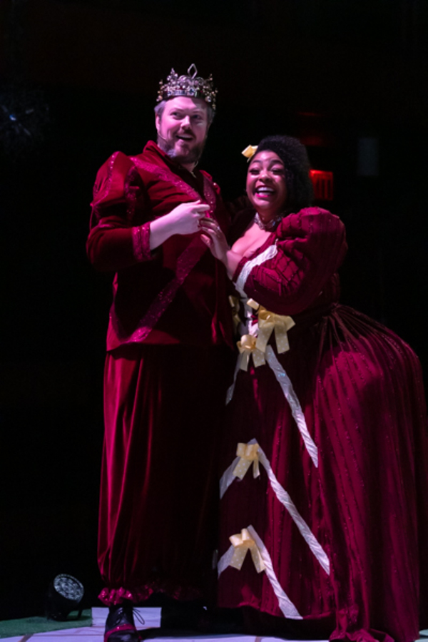 Photos: First look at CATCO's HEAD OVER HEELS Image