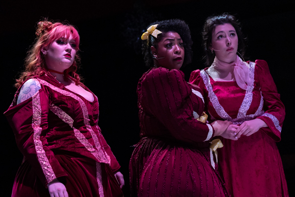 Photos: First look at CATCO's HEAD OVER HEELS Image