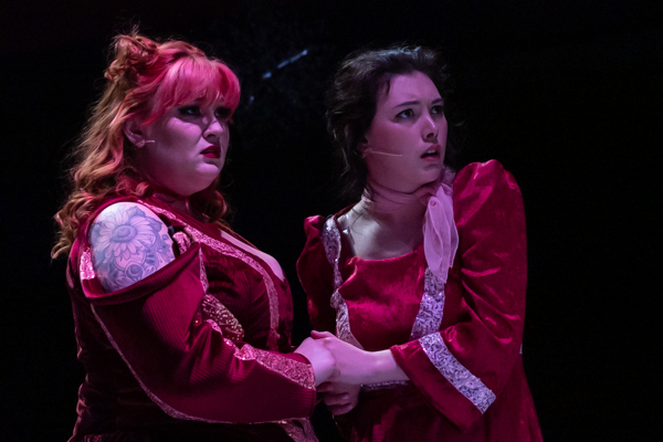 Photos: First look at CATCO's HEAD OVER HEELS Image