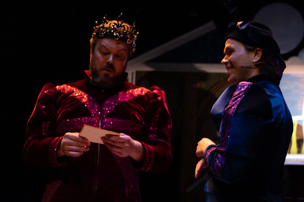 Photos: First look at CATCO's HEAD OVER HEELS Image