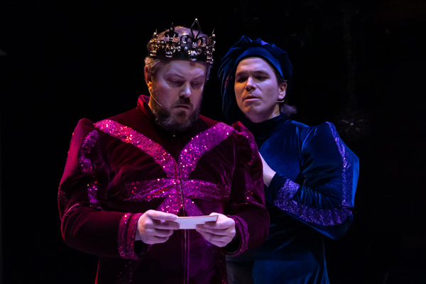 Photos: First look at CATCO's HEAD OVER HEELS Image