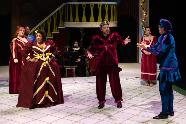 Photos: First look at CATCO's HEAD OVER HEELS Image