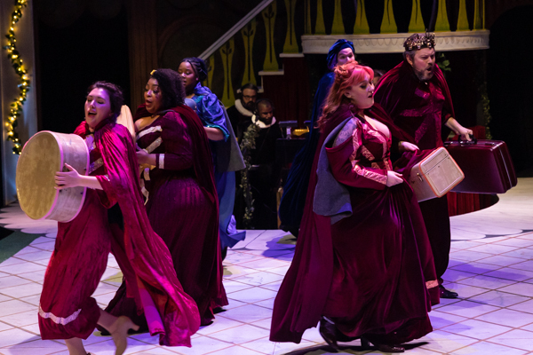 Photos: First look at CATCO's HEAD OVER HEELS Image