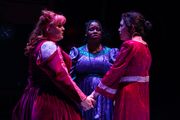 Photos: First look at CATCO's HEAD OVER HEELS Image