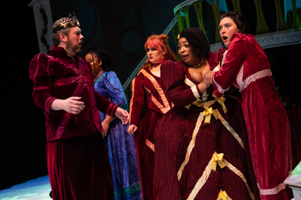 Photos: First look at CATCO's HEAD OVER HEELS Image